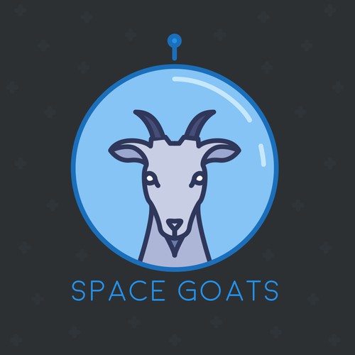 Space Goats Logo