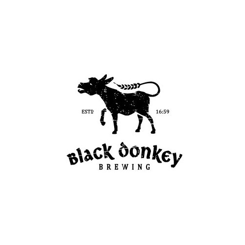 Logo for Black Donkey Brewing