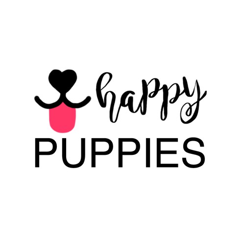 Logo für Happy Puppies