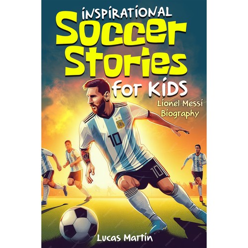 Inspirational soccer stories for kids