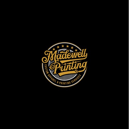 Madewell Printing
