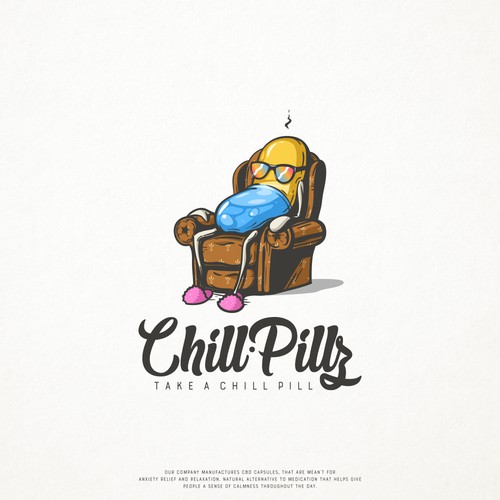 Chill Pillz