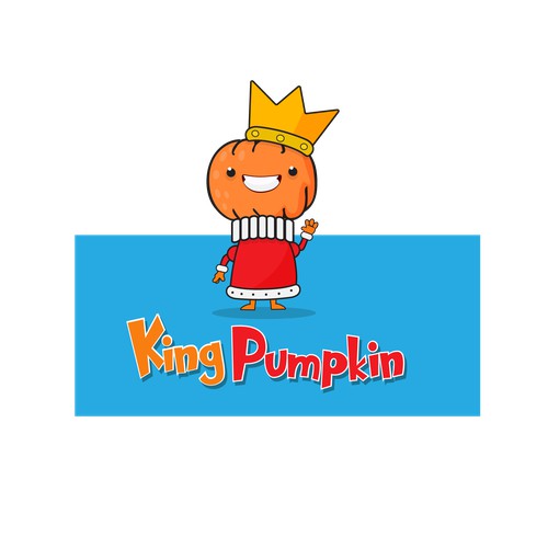 logo King Pumpkin