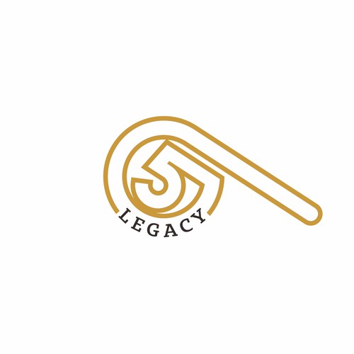 Logo G Lazy LEGACY