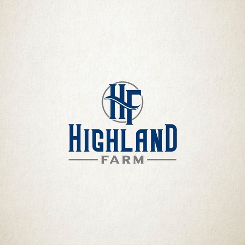 Highland Farm logo