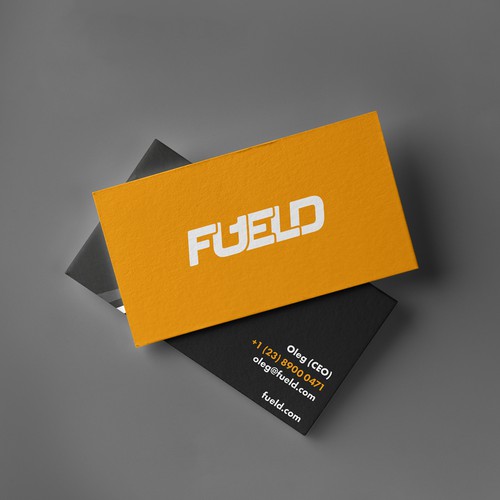 Fueld Logo