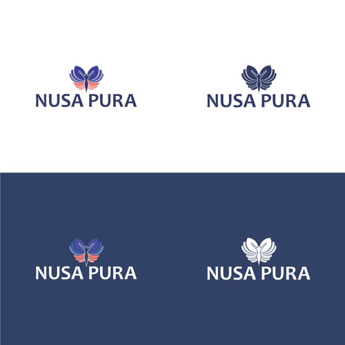 LOGO for NUSA PURA