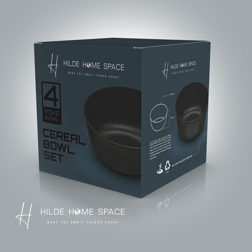 Packaging Bowl