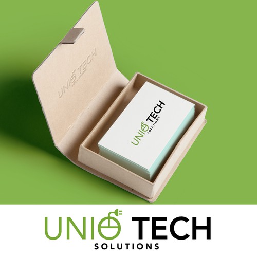 Union Tech Logotype