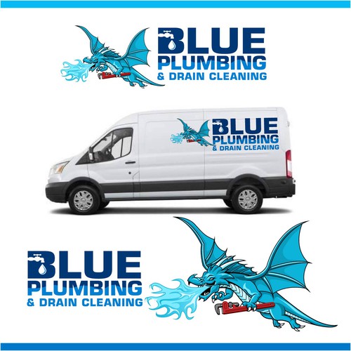 Blue Plumbing