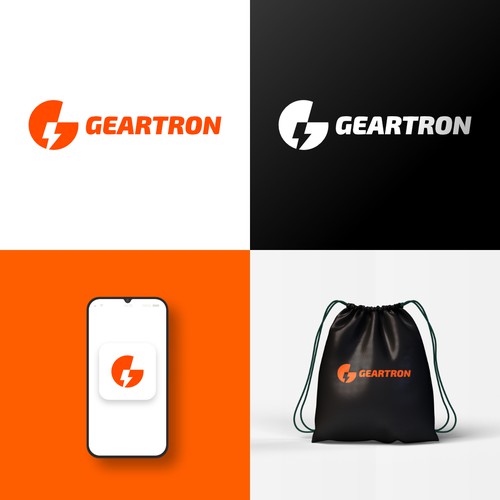 Logo Concept for Geartron
