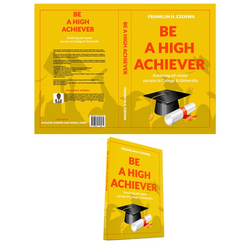 BE  HIGH ACHIEVER