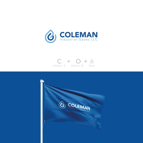 Coleman - Logo