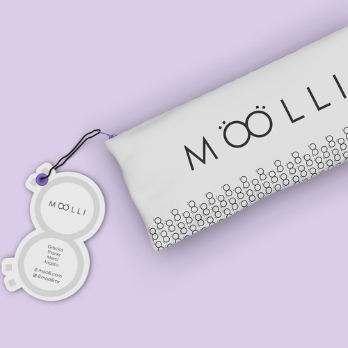 MOOLLI Multifunctional Package design