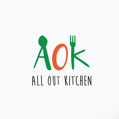 Logo for kitchen 