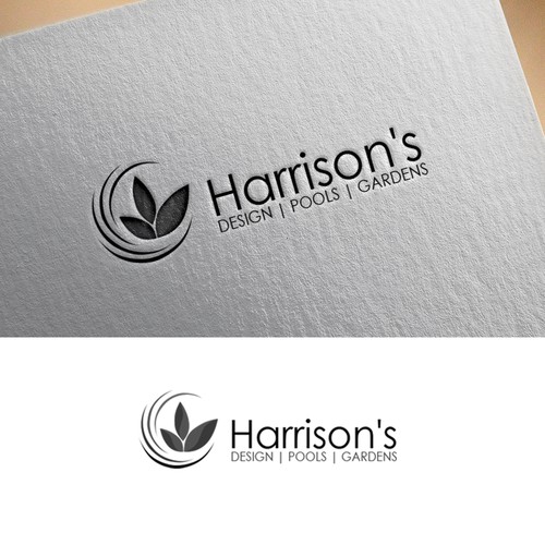 Harrison's Logo 3