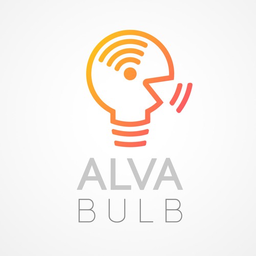 AlvaBulb Logo