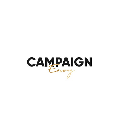 Logo Type of Campaign Envy