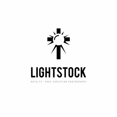 Creative & Clean Mark for New Start-Up: Lightstock.com