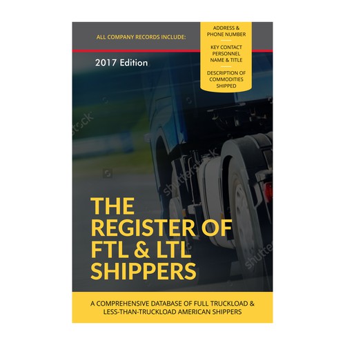 The Register of FTL and LTL shippers