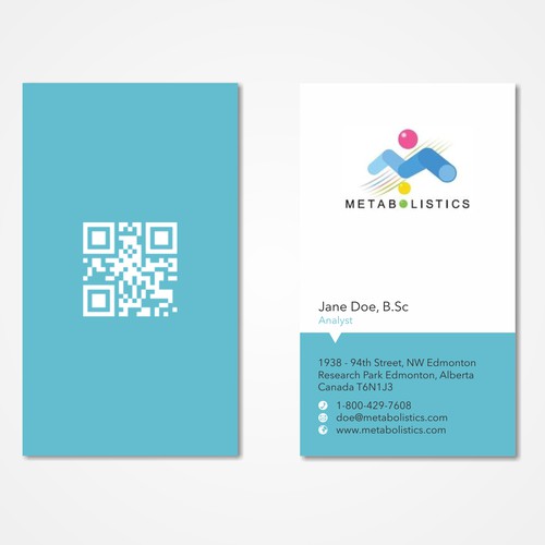 Looking for an amazing, creative, and professional business card design! 