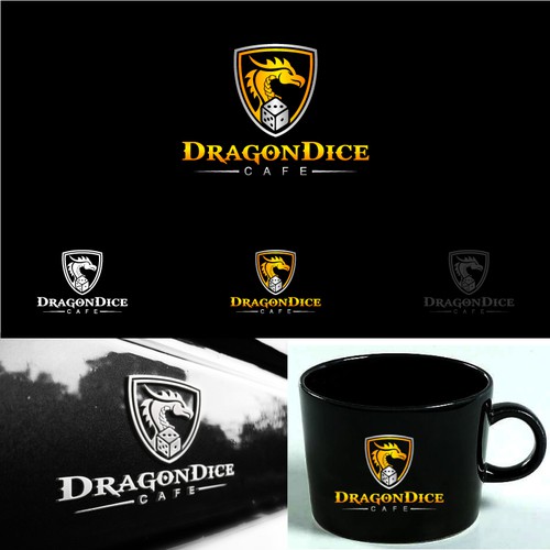 Dragon Dice Cafe