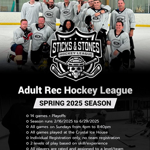 Flyer design