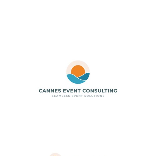 Logo design for Consulting Company. 