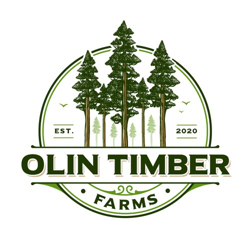 Olin Timber Farms