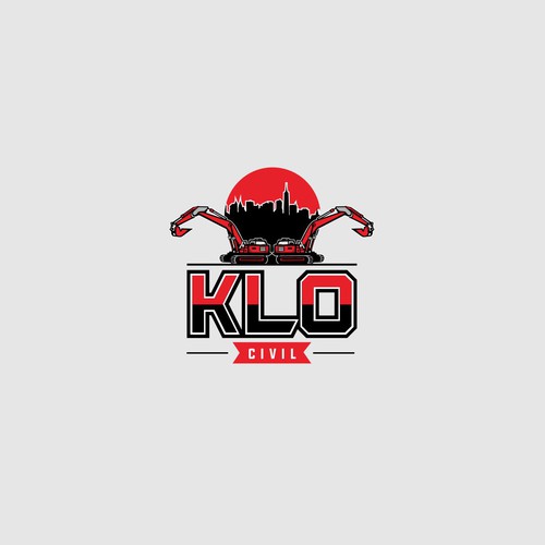 KLO civil logo