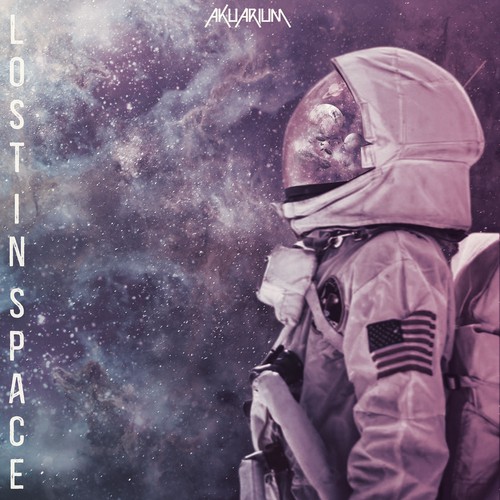 Album cover artwork  Lost in Space 