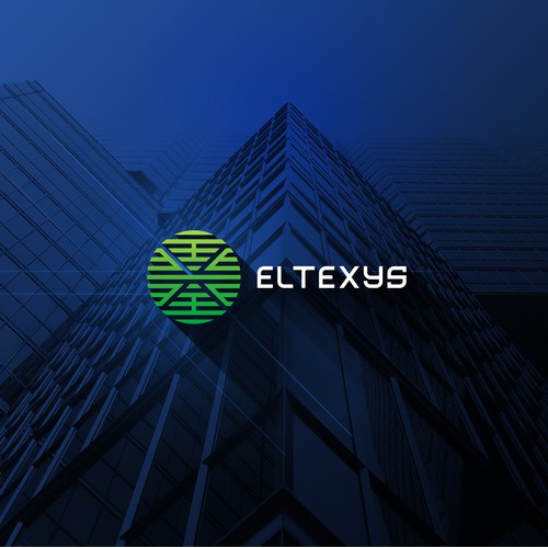 Geometric Logo for Eltexys