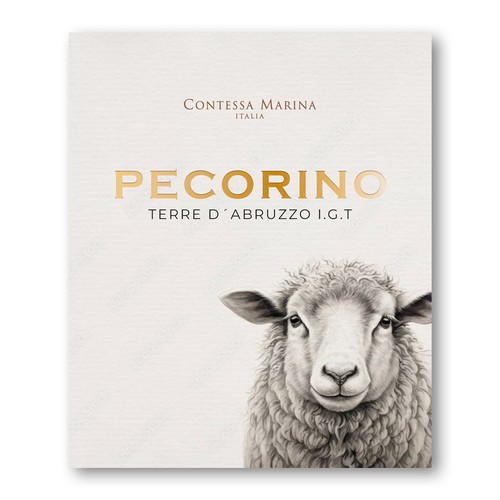 Pecorino, vino blanco italiano