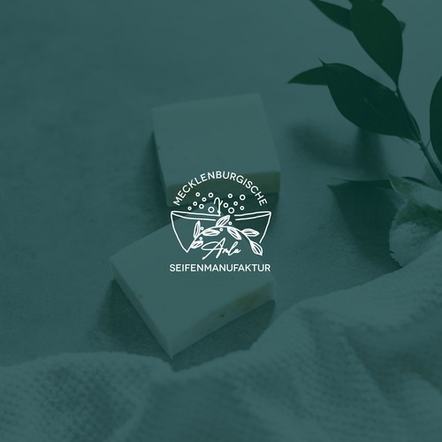 Handmade soap