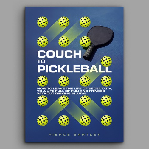 Book Cover for Pickleball Couching