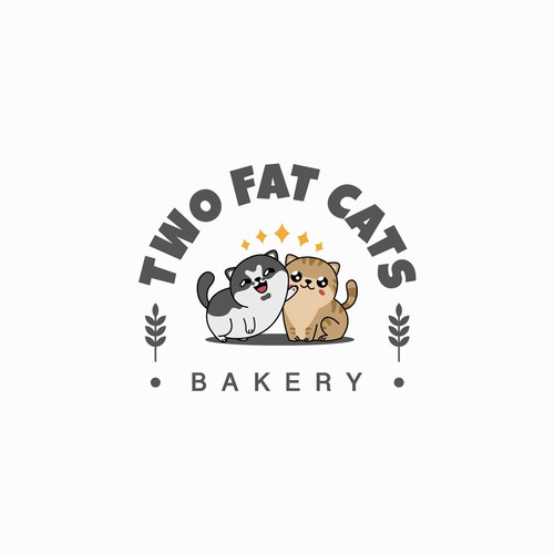 Two Fat Cats