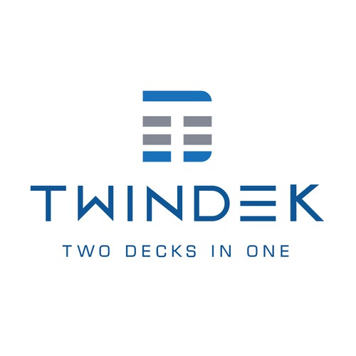 Logo Concept for Twindek