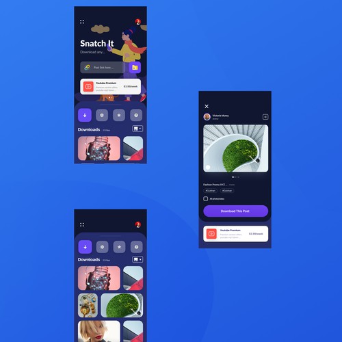 Media app