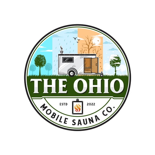 THE OHIO MOBILE SAUNA CO.
