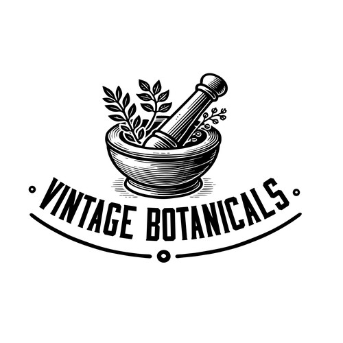 vintage botanicals