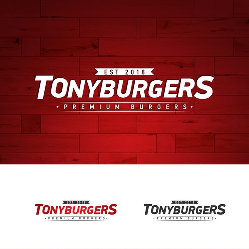 TONY BURGERS