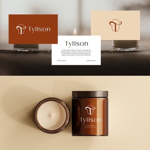 Tyllson Logo & Branding