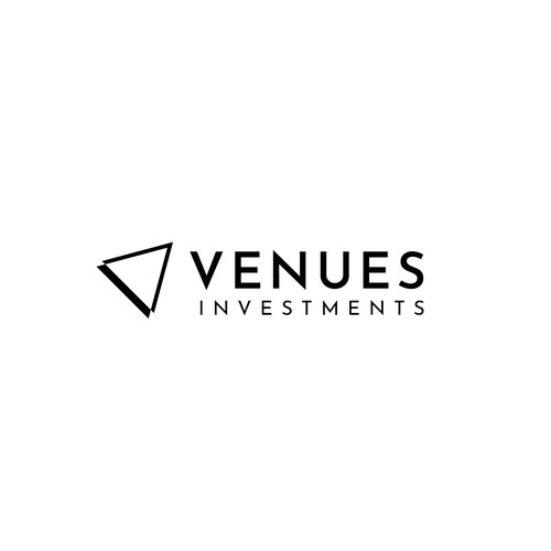 Logotype for Venues - Investments