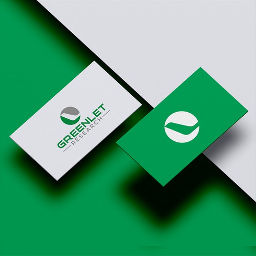 Concept logo for GREENLET RESEARCH