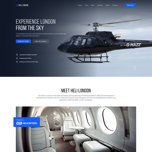 Helicopter Tour