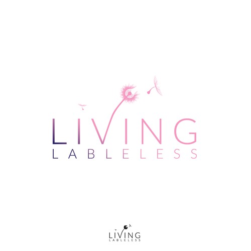 Concept Logo, Living Labeless