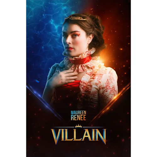 Villain | Poster