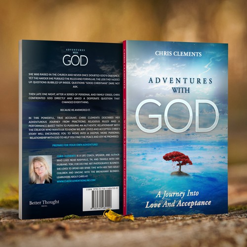Adventures with God BY CHRIS CLEMENTS