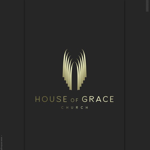 Symbolic mark for a California church