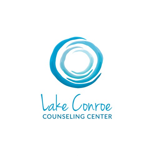 Logo for a zen counseling practice